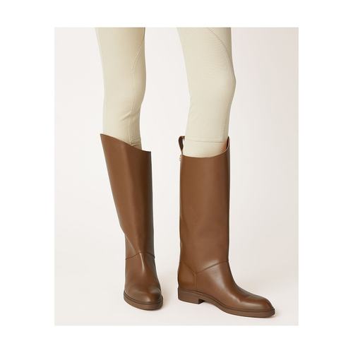 香港直邮Loro Piana KILDA 长筒靴靴子 FAN4567 - 图2