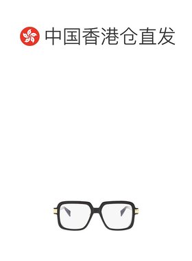 香港直邮BALMAIN 男士眼镜 BPX173A54 SS2025 黑色 全框平光镜