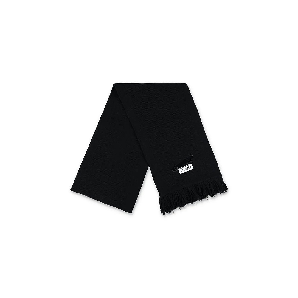 1h可退 MM6 MAISON MARGIELA 男士围巾 25ASH2TE0004M13168900S - 图0