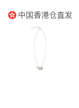 1h可退 香港直邮SAINT LAURENT 女士项链 692171Y15NA9342 SS2022