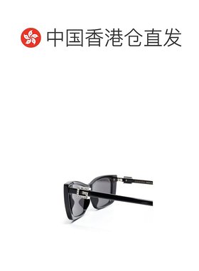 香港直邮GUCCI 女士眼镜 GG1681S008 CO 灰色 猫眼太阳眼镜