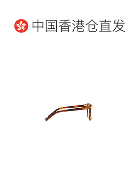 1h可退 香港直邮Prada/普拉达 25FW 徽标平光镜 Women