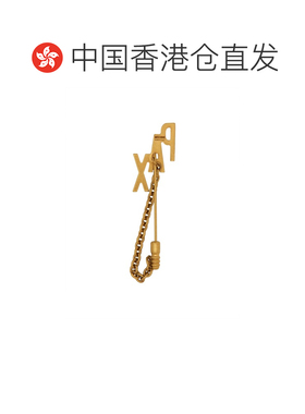 香港直邮MOSCHINO 女士项链 917884020607 AW2024 支付后1h可退