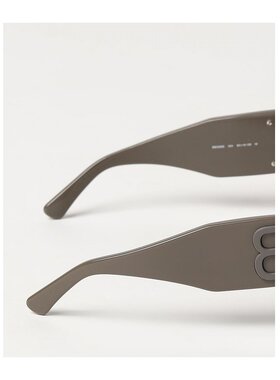 Balenciaga 几何框架太阳镜 773493T0039