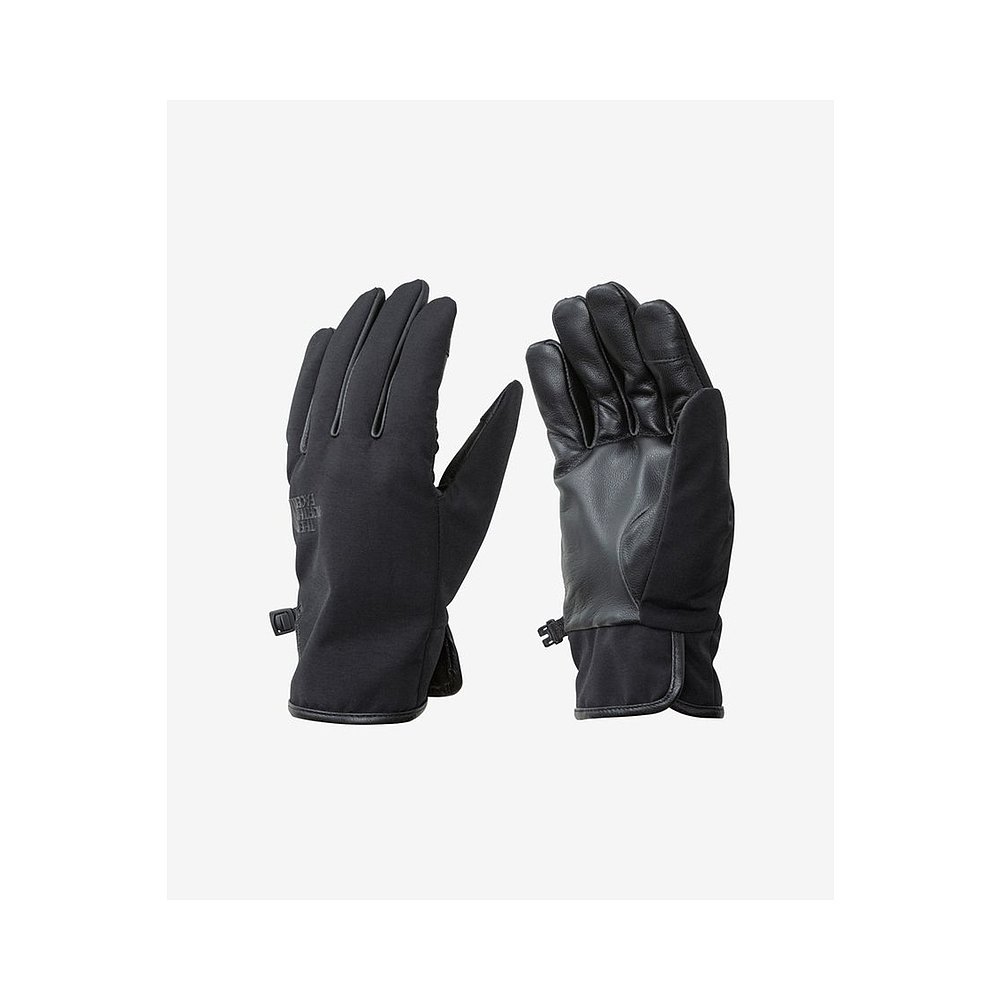 1h可退 日本直邮THE NORTH FACE 男装 Etip触控保暖手套 轻薄贴合 - 图0