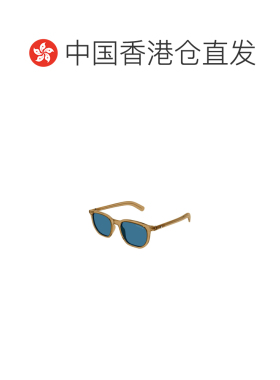 香港直邮MONTBLANC 男士太阳镜 MB0352S005