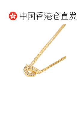 香港直邮SALVATORE FERRAGAMO 女士项链 7607060770481ORO