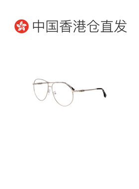 香港直邮FENDI 女士眼镜 FE50142U016 SS2026 银色 FENDIGRAPHY