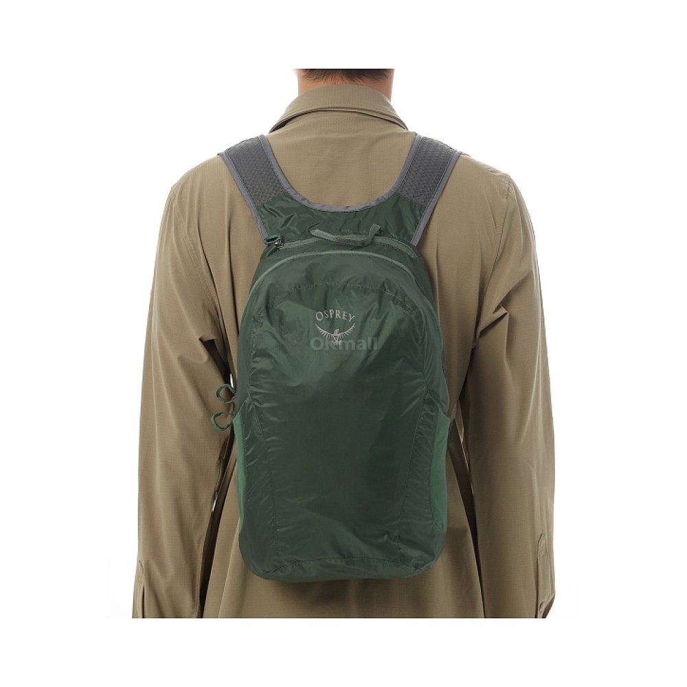 韩国直邮OSPREY Ultralight 18L轻双肩背包户外便携方便收纳 - 图0