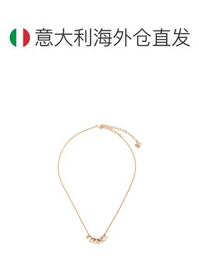 1h可退 欧洲直邮versace 女士 项链新款吊坠配饰