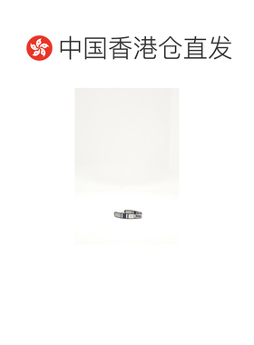 1h可退 香港直邮dior 迪奥 桀傲 男士 徽标手链 B3379HOMMT230