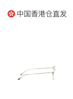 香港直邮GUCCI 男士太阳镜 GG1186O004 CO 白色 徽标平光镜眼镜