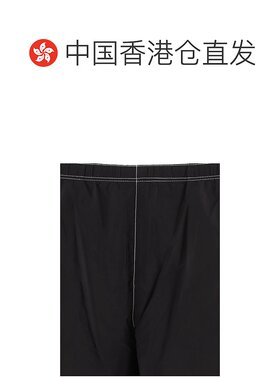 香港直邮PRADA 男士短裤 UB3331WQ9F0002 CO 黑色 PRADA MEN'S UB