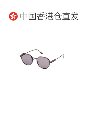 香港直邮Z ZEGNA 男士眼镜 EZ024409A AW2024 灰【付后1h可退】