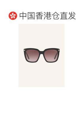 香港直邮TOM FORD 女士太阳镜 100094626513000 CO 花色 Sunglass