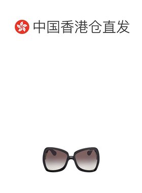 1h可退 香港直邮TOM FORD 女士太阳镜 FT122201B CO 黑色 全框太