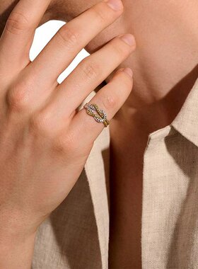 john hardy 通用 戒指