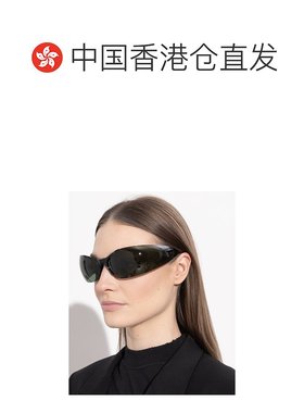 香港直邮BALENCIAGA 男士眼镜 837796T00073037 SS2026 灰色