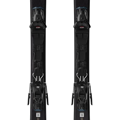 欧洲直邮SALOMON S/Max 第6号 XT+M10 GW L80 女士高山滑雪板套装 - 图2