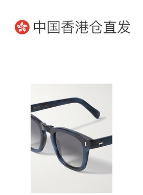 香港直邮Mr P. 男士 + Cubitts Procida D形框醋纤太阳眼镜 MPA25