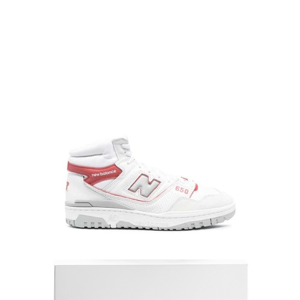 韩国直邮NEW BALANCE23FW平板鞋男226211 6361622WHITE - 图3