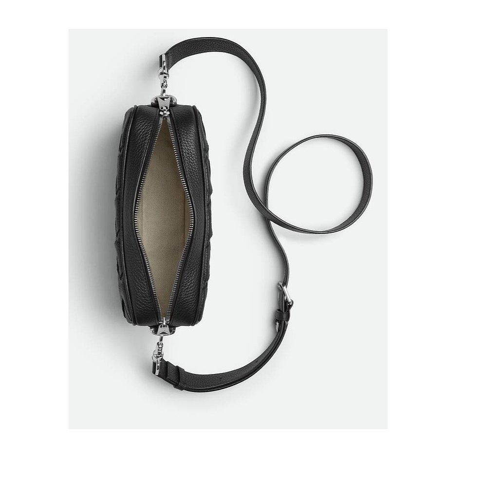 BOTTEGA VENETA 男士单肩包 755923V4G318803 AW2025,淘宝优惠券,粉丝福利购,淘宝优惠卷