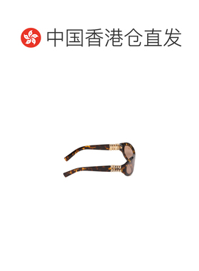 香港直邮MIU MIU 女士眼镜 SMU14ZE14LC059FE90H CO 花色 Glimpse