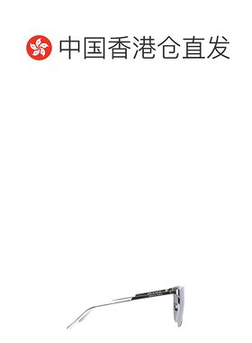 香港直邮BOTTEGA VENETA 女士太阳镜 640232 CO 银色配饰
