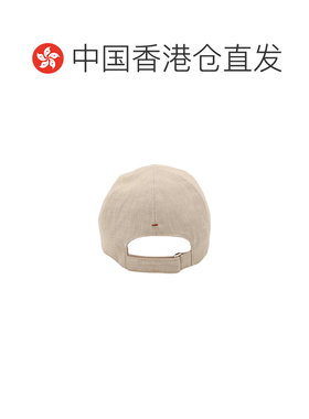 香港直邮Loro Piana Baseball 徽标帽子 FAN1081【付后1h可退】