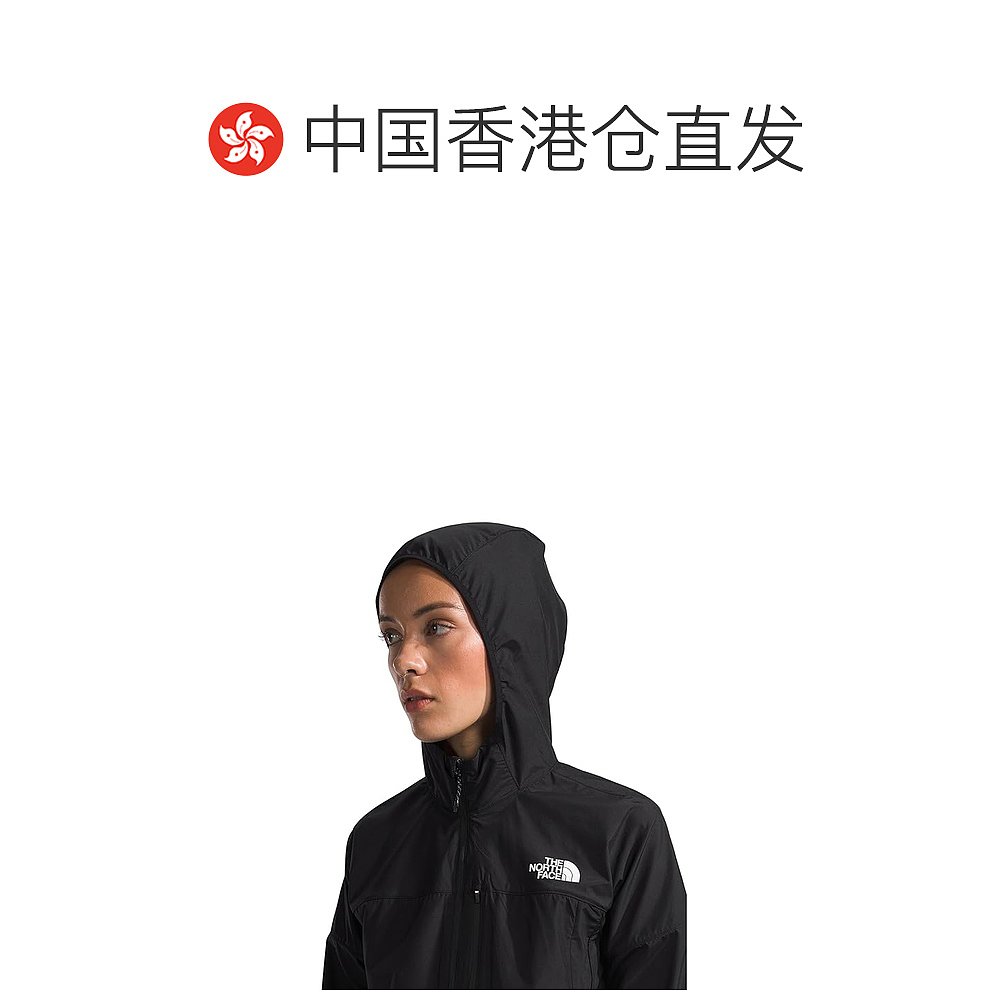 香港直邮潮奢 The North Face 北面 女士 Higher 跑步风衣 - 图1