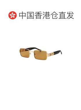 香港直邮DSQUARED2 男士太阳镜 D20156SJ5G SS2026 金色