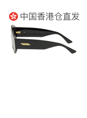 1h可退 香港直邮Bottega Veneta 葆蝶家 女士 黑色 Ultrathin Shi