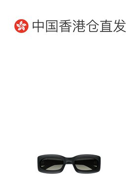 1h可退 香港直邮潮奢 Gucci 古驰 男士 Panthos 太阳镜 GG1786S