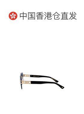 1h可退 香港直邮DSQUARED2 男士太阳镜 D20173SJ5GST AW2025 蓝色