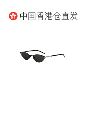 香港直邮ALEXANDER MCQUEEN 女士太阳镜 AM0563S001 SS2026