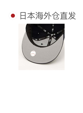 日本直邮NEWERA New Era MLB 基本款 9FIFTY 帽子（红袜队蓝色）