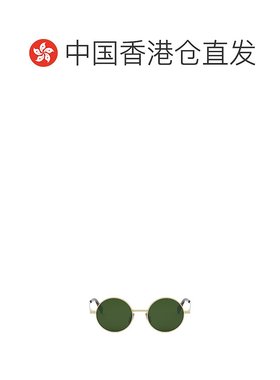 香港直邮CELINE 男士眼镜 CL40306U30N CO 绿色 徽标太阳镜
