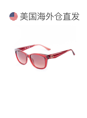 自营Guess Resin Women's Sunglasses - multicolor 美国奥莱直发