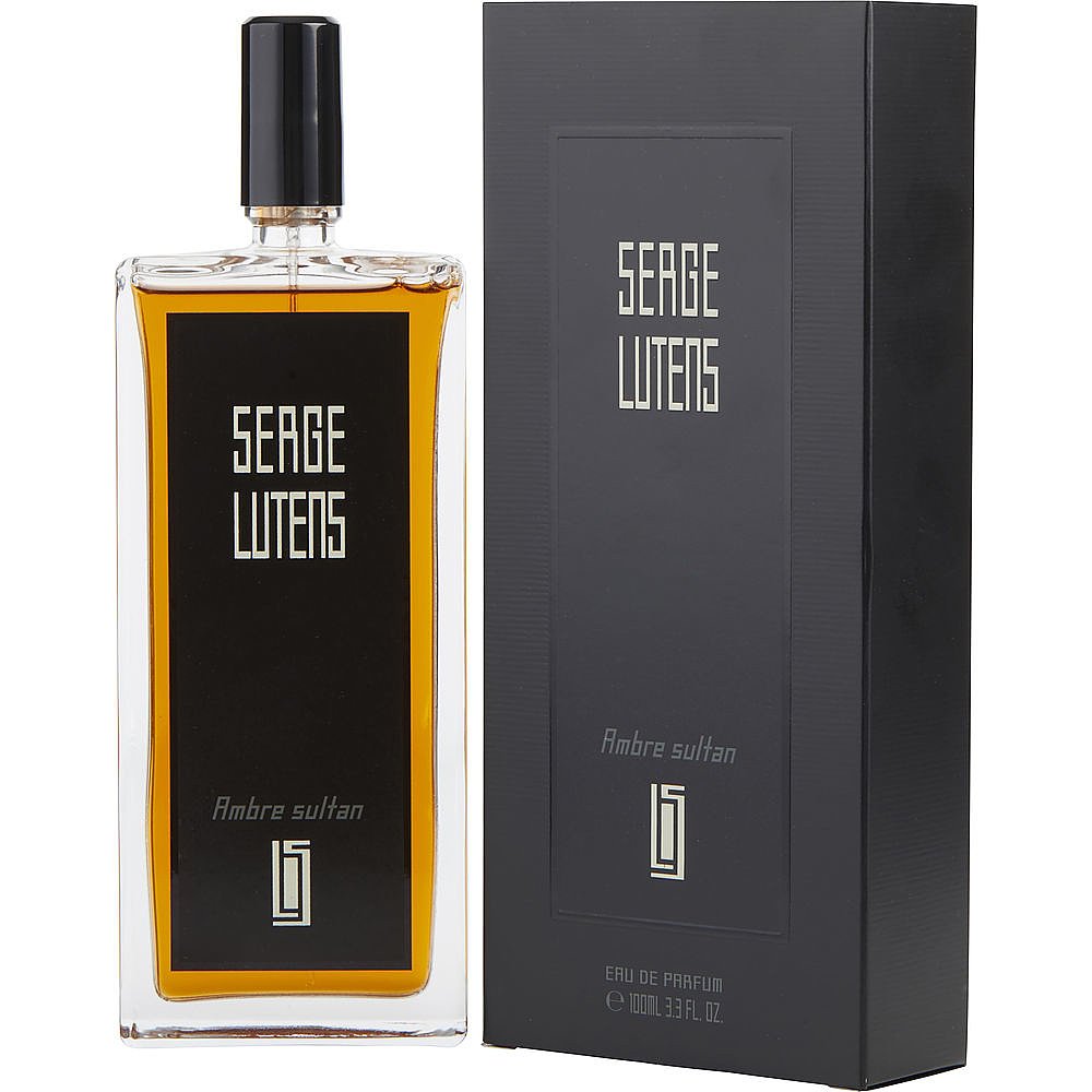 美国直邮SERGE LUTENS SERGE LUTENS 芦丹氏 琥珀君王（橙色苏丹 - 图2