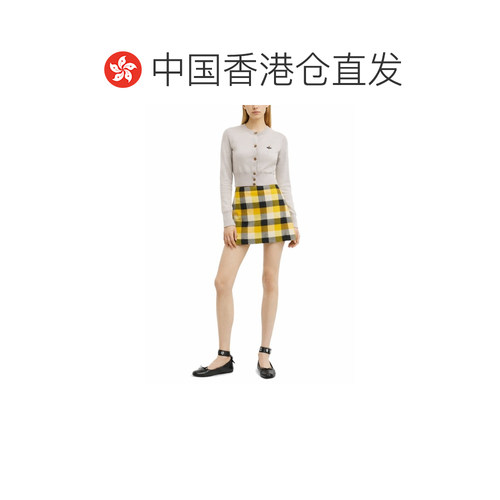 香港直邮VIVIENNE WESTWOOD 女士针织衫 1803002UY001AP403 - 图1