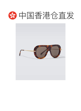 香港直邮LOEWE罗意威flat-top男士太阳镜