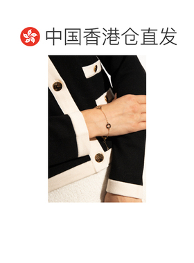 1h可退 香港直邮TORY BURCH 女士手链手镯 1537130720 CO 金色 ‘