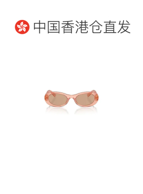 1h可退 香港直邮MIU MIU 女士眼镜 MU06ZS13T1P1 AW2025 花色 徽