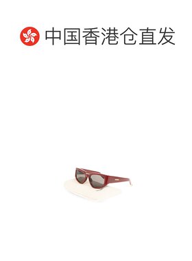香港直邮JACQUEMUS 女士太阳镜 JAC50C3SUN CO 红色