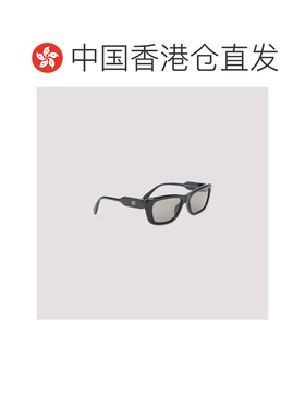 香港直邮MIU MIU 女士太阳镜 0MUB12S16K80Q AW2026 黑色