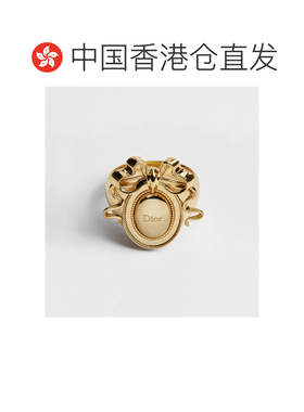 香港直邮CHRISTIAN DIOR 女士戒指 R3084WOMMTD300 支付后1h可退