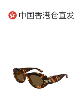 1h可退 香港直邮Bottega Veneta 葆蝶家 女士 -sunglasses 太阳镜