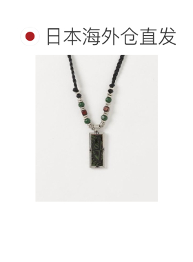 1h可退 日本直邮CAYHANE 男士护身吊坠项链 IJCZ9102