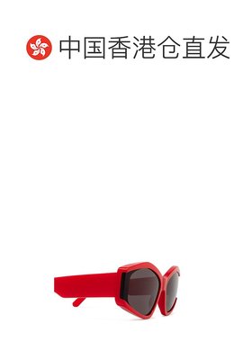 【99新未使用】香港直邮BALENCIAGA 女士太阳镜 BB0302S004