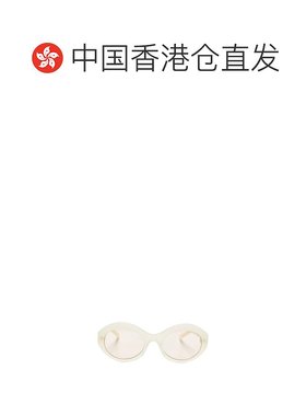 香港直邮BALENCIAGA 女士眼镜 847010T00397137 AW2025 白色